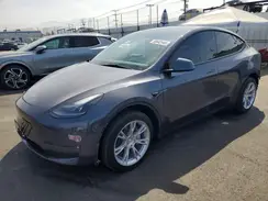 7SAYGDEEXPF912756 2023 TESLA MODEL Y