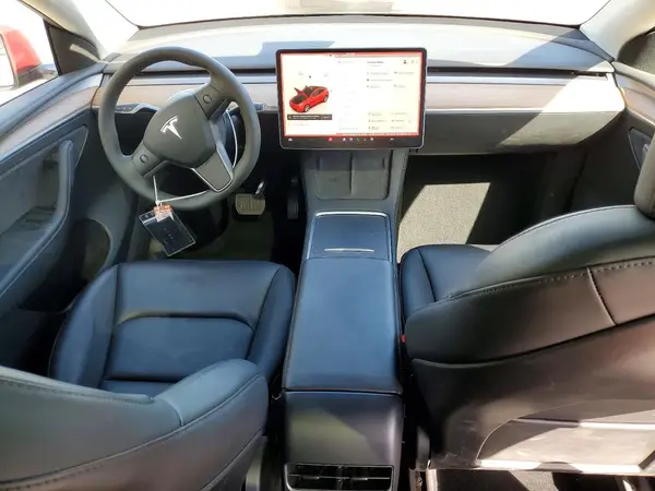 7SAYGDEEXPF914068 2023 TESLA MODEL Y - Image 8