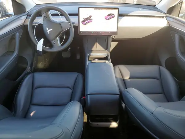 7SAYGDEEXPF918508 2023 TESLA MODEL Y - Image 8