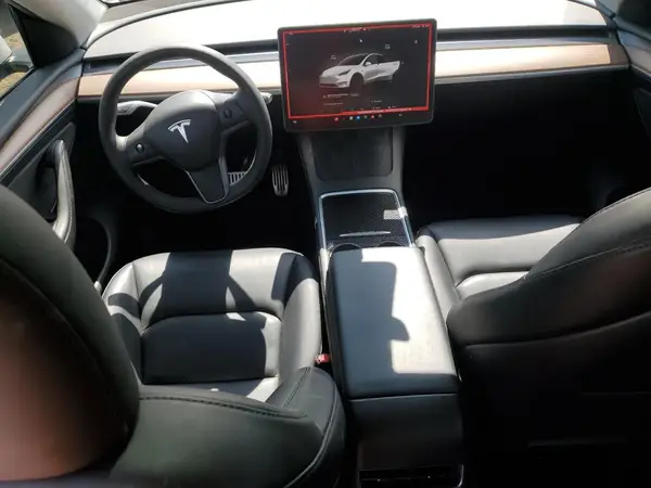 7SAYGDEEXPF936586 2023 TESLA MODEL Y - Image 8