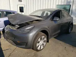 7SAYGDEEXPF937026 2023 TESLA MODEL Y