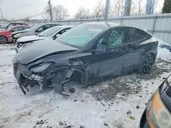 7SAYGDEEXPF947295 2023 TESLA MODEL Y