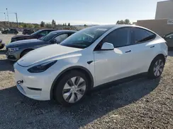 7SAYGDEEXPF949256 2023 TESLA MODEL Y
