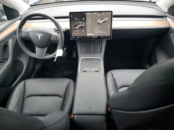 7SAYGDEEXPF962766 2023 TESLA MODEL Y - Image 8