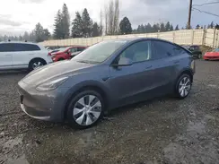 7SAYGDEEXPF964632 2023 TESLA MODEL Y