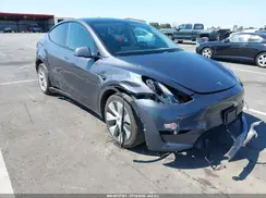 7SAYGDEEXPF966249 2023 TESLA MODEL Y