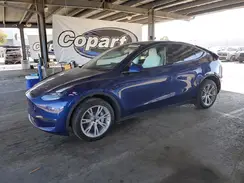 7SAYGDEEXPF967210 2023 TESLA MODEL Y