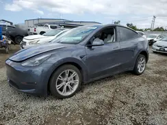 7SAYGDEEXPF968017 2023 TESLA MODEL Y