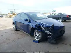 7SAYGDEEXPF971421 2023 TESLA MODEL Y