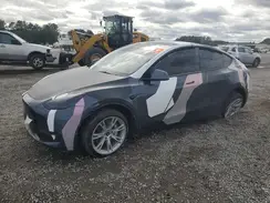 7SAYGDEEXRA215443 2024 TESLA MODEL Y