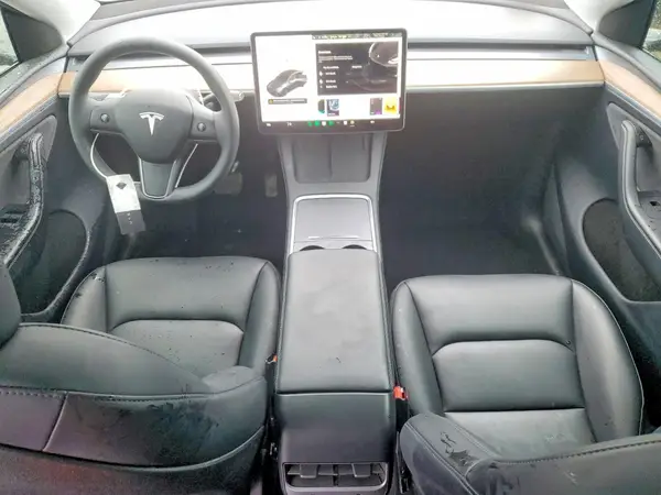 7SAYGDEEXRA216575 2024 TESLA MODEL Y - Image 8