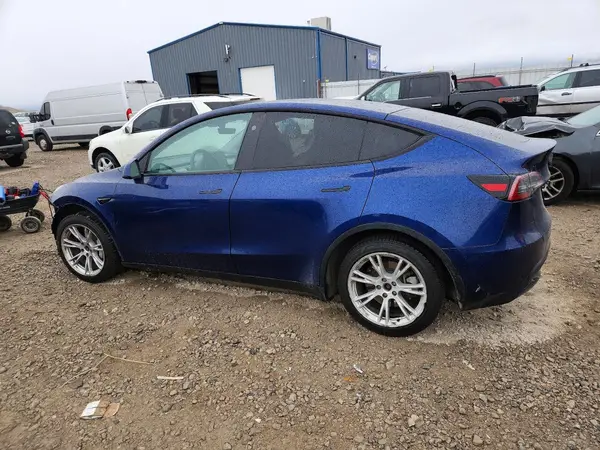 7SAYGDEEXRA218522 2024 TESLA MODEL Y - Image 2