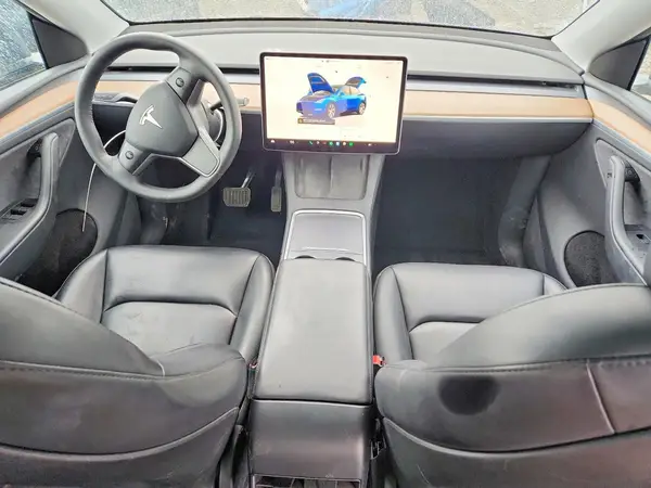 7SAYGDEEXRA218522 2024 TESLA MODEL Y - Image 8