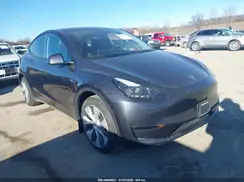 7SAYGDEEXRA219816 2024 TESLA MODEL Y