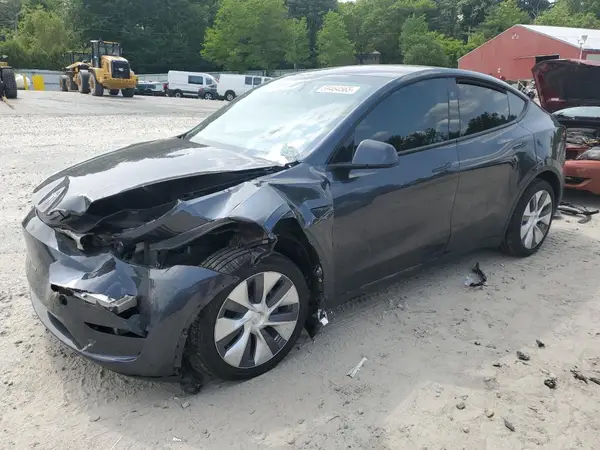 7SAYGDEEXRA220464 2024 TESLA MODEL Y - Image 1