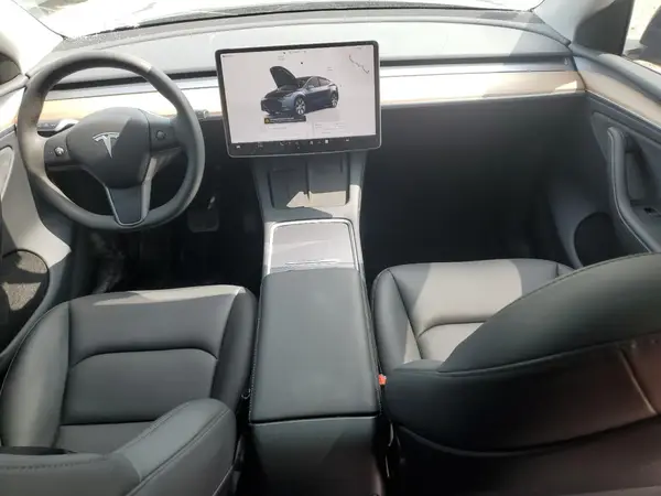 7SAYGDEEXRA220464 2024 TESLA MODEL Y - Image 8