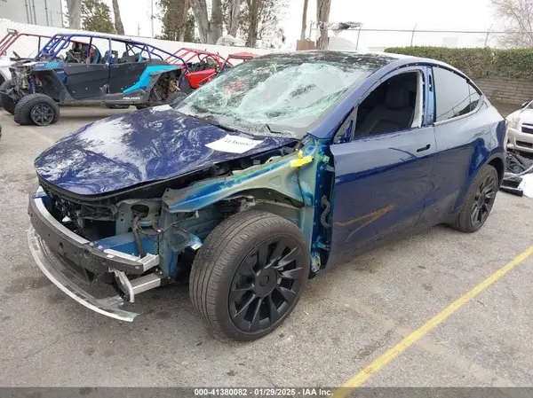7SAYGDEEXRA220819 2024 TESLA MODEL Y - Image 2