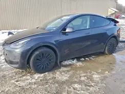 7SAYGDEEXRA222053 2024 TESLA MODEL Y