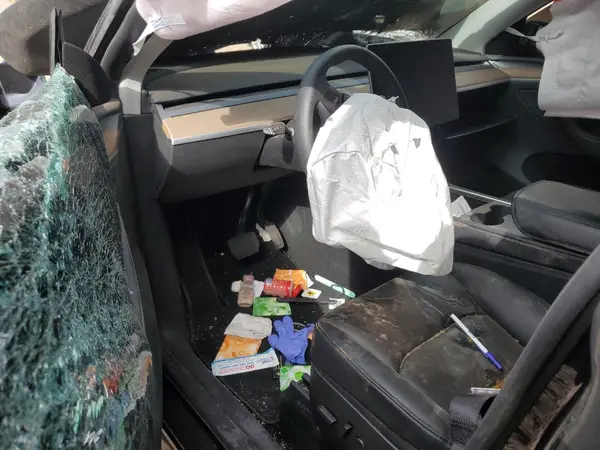 7SAYGDEEXRA223543 2024 TESLA MODEL Y - Image 8
