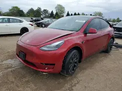 7SAYGDEEXRA224319 2024 TESLA MODEL Y