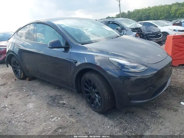 7SAYGDEEXRA231528 2024 TESLA MODEL Y - Image 1
