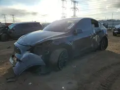 7SAYGDEEXRA234400 2024 TESLA MODEL Y