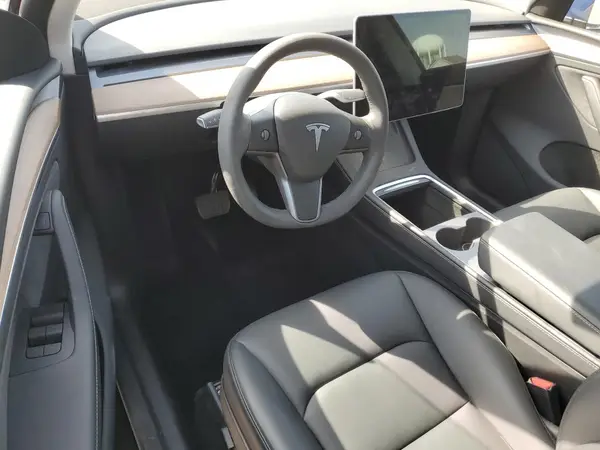 7SAYGDEEXRA237216 2024 TESLA MODEL Y - Image 8
