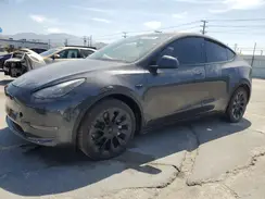 7SAYGDEEXRA237667 2024 TESLA MODEL Y
