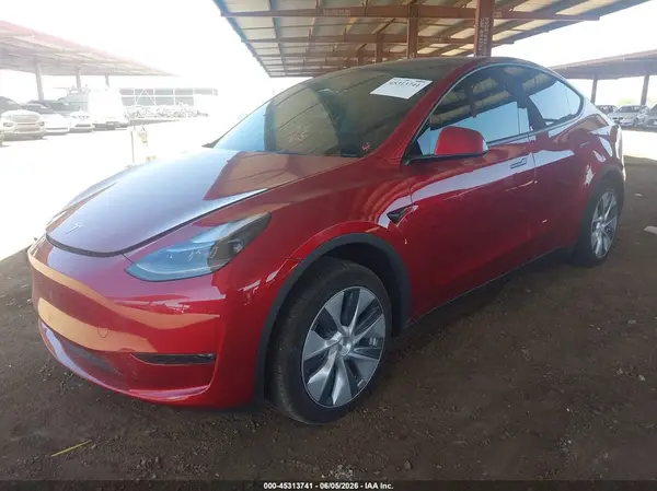 7SAYGDEEXRA238317 2024 TESLA MODEL Y - Image 2