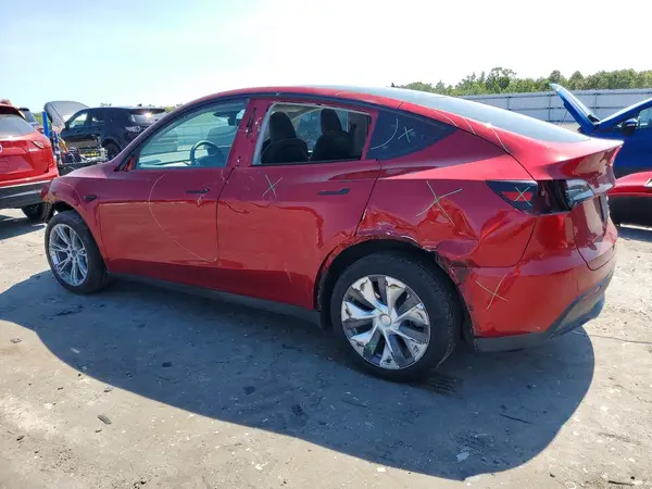 7SAYGDEEXRA245221 2024 TESLA MODEL Y - Image 2