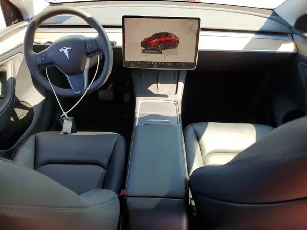 7SAYGDEEXRA245221 2024 TESLA MODEL Y - Image 8