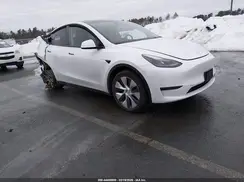 7SAYGDEEXRA250449 2024 TESLA MODEL Y