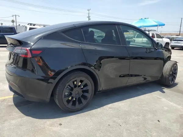 2024 TESLA MODEL Y COPART lot 60929295 auction photo 3