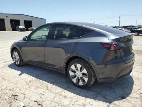 7SAYGDEEXRA254873 2024 TESLA MODEL Y - Image 2