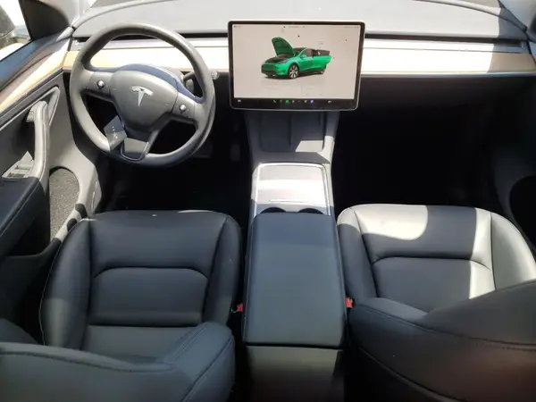 7SAYGDEEXRA254873 2024 TESLA MODEL Y - Image 8