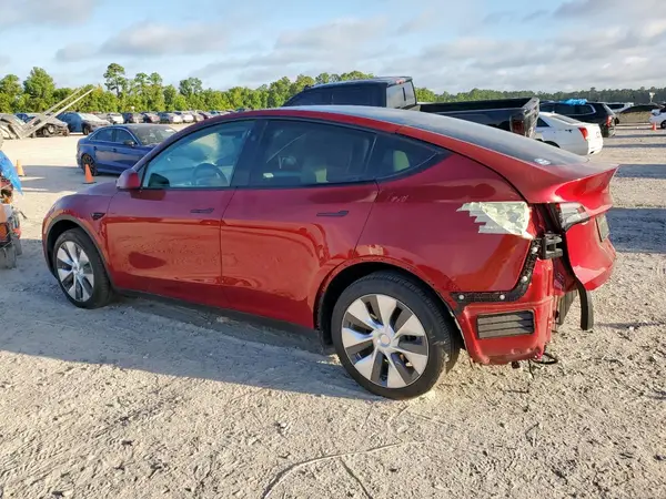 7SAYGDEEXRA255618 2024 TESLA MODEL Y - Image 2