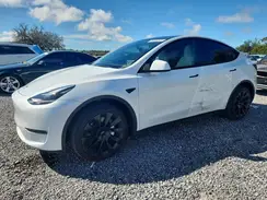 7SAYGDEEXRA258499 2024 TESLA MODEL Y