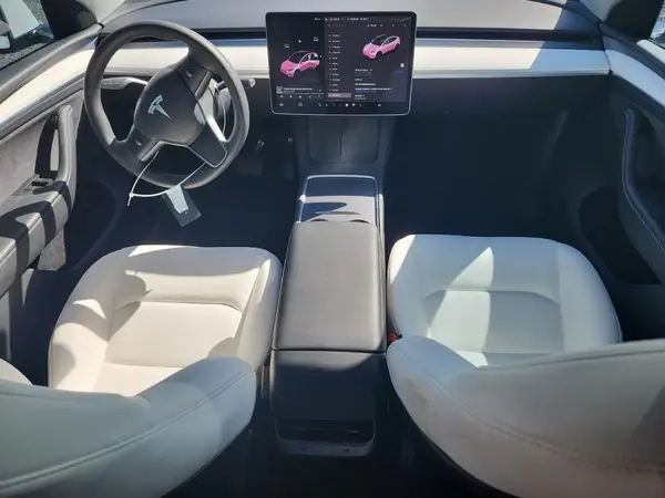 7SAYGDEEXRA258499 2024 TESLA MODEL Y - Image 8