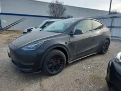 7SAYGDEEXRA262097 2024 TESLA MODEL Y