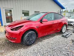 7SAYGDEEXRA264870 2024 TESLA MODEL Y