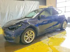 7SAYGDEEXRA265307 2024 TESLA MODEL Y