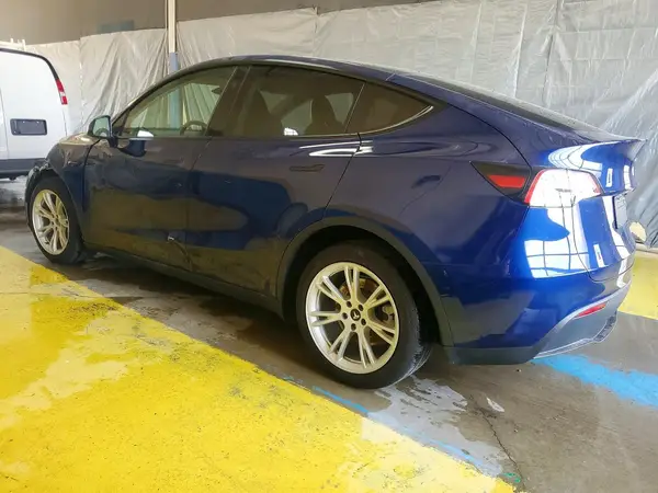 7SAYGDEEXRA265307 2024 TESLA MODEL Y - Image 2