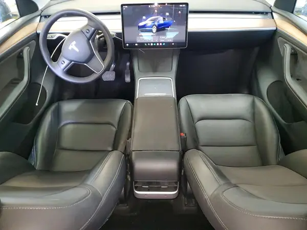 7SAYGDEEXRA265307 2024 TESLA MODEL Y - Image 8