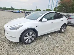 7SAYGDEEXRA265744 2024 TESLA MODEL Y