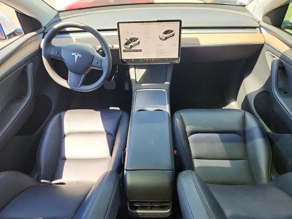 7SAYGDEEXRA268319 2024 TESLA MODEL Y - Image 8