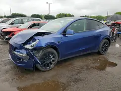7SAYGDEEXRA274699 2024 TESLA MODEL Y