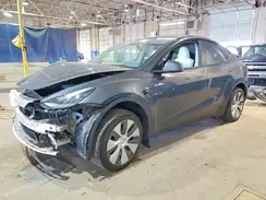 7SAYGDEEXRA278056 2024 TESLA MODEL Y