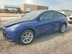 7SAYGDEEXRA279434 2024 TESLA MODEL Y