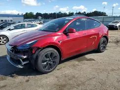 7SAYGDEEXRA280762 2024 TESLA MODEL Y