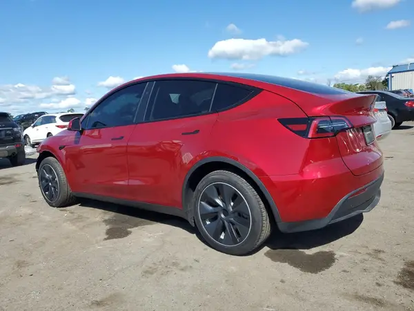 7SAYGDEEXRA280762 2024 TESLA MODEL Y - Image 2
